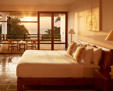Deluxe Rooms (75) - Jetwing Beach Hotel - Sri Lanka In Style